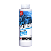 IPONE Katana 5w40 4T Motoröl 1 Liter