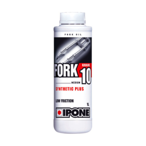 Fork Synthetic Plus SAE 10, teilsynthetik Plus Gabelöl entwickelt für Cartridges-Systeme und konventionelle Gabeln.