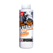 100% Synthetisch mit Ester, IPONE Full Power Katana 10W60 mit JASO MA2
