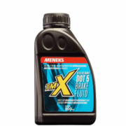 Bremsflüßigkeit DOT 5, 0,5 Liter